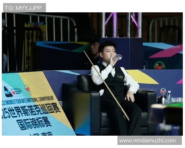 6-5！我国斯诺克5胜4负：丁俊晖赵心童齐头并进，国锦赛16强诞生