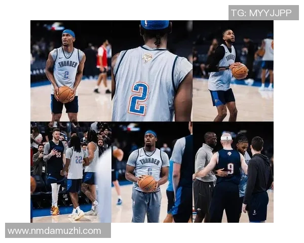 NBA雷霆队追平勇士黄金时期连胜纪录，SGA称“成功自有其含义”